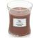 Woodwick 1666267E Stone Washed Suede Scented Candle 23.2oz