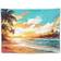 Jhion Beach Ocean Aesthetic Tapestry Waves Wall Decor 30x40"