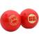 SS Gutsy Synthetic Cricket Ball 2Pack