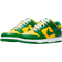 Nike Dunk Low SP - Varsity Maize/Pine Green/White