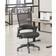 Inbox Zero Executive Black Office Chair 43.3"