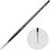 DaVinci Maestro Kolinsky Sable Brush Round Short Handle 2/0