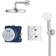 Grohe Grohtherm (34729000) Chrom