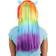 FUN.COM Rainbow My Little Pony Dash Wig