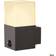 SLV Grafit Anthracite/White Wandlampe