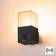 SLV Grafit Anthracite/White Wandlampe