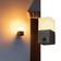 SLV Grafit Anthracite/White Wandlampe