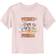 Fifth Sun Toddler's Mickey & Friends Distressed Classic Group Graphic Tee - Light Pink