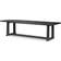 Birch Lane Ruma Black Dining Table 39.2x110"