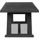 Birch Lane Ruma Black Dining Table 39.2x110"