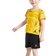 Nike Infant Jordan All Over Print T-shirt/Shorts Set - Yellow