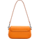 Marc Jacobs The Clover Shoulder Bag - Tangerine