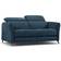 Corrigan Studio Kali Denim Blue Sofa 176cm Zweisitzer