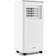 Costway 8000 Btu Portable Air Conditioner 3 in 1 AC Unit Fan and Dehumidifier