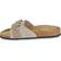 Birkenstock Oita Braided Suede Leather - Taupe