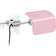 Hay Apex Louis Pink Bordlampe 27.4cm