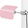 Hay Apex Louis Pink Bordlampe 27.4cm