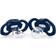 Masterpieces Houston Astros Pacifier 2-pack