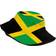 Dchyo Unisex Bucket Hats - Jamaican Flag