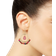 Lonna & Lilly Beaded Drop Earrings - Gold/Multicolour