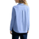 Cecil Piqué Shirt Blouse - Tranquil Blue