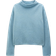 Filippa K Mika Yak Funnelneck Sweater - Blue Melange