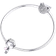 Vinwos Charm Pendant - Silver/Multicolour