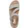 Rieker Sandals - Mint/White