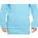 Nike Older Kid's Sportswear Graphic Fleece Pullover Hoodie - Aquarius Blue (FZ4712-407)