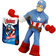 JA-RU Marvel Avengers Life Like Stretchies Captain America