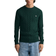 Gant Cotton Cable Knit Crew Neck Sweater - Tartan Green