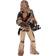 Swarovski Star Wars Chewbacca Brown Figurine 5.5"