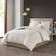 N Natori Hanae Bedspread White (243.8x233.7)