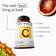 The Nue Co. Vitamin C Supplements 60