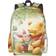 Doreaa Winnie The Pooh Anime Backpack - Green