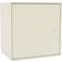 Montana Furniture 1003 Vanilla Wall Shelf 13.8"