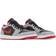 Nike Air Jordan 1 Low M - Black/Cement Grey/White/Fire Red