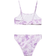 Mango Girl's Printed Bikini - Light/Pastel Purple