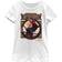 Marvel Retro Seal T-shirt - White