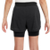 Nike Big Kid's Dri FIT ADV Shorts - Black