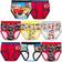 Disney Kid's Underwear Briefs 8-pack - Pixar Cars