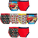 Disney Kid's Underwear Briefs 8-pack - Pixar Cars