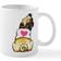 Cafepress Sweetie Pug Mug 11fl oz