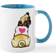 Cafepress Sweetie Pug Mug 11fl oz