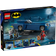 Lego Batman with The Batmobile vs Harley Quinn & Mr Freeze 76274