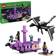 Lego Minecraft the Ender Dragon & End Ship 21264