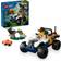 Lego City Jungle Explorer ATV Red Panda Mission 60424