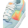 Nike Dunk Low PS - Glacier Blue/Light Lemon Twist/Aquarius Blue/Total Orange