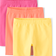 The Children's Place Girl's Bike Shorts 8-pack - French Rose