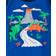 The Children's Place Toddler Dino Tank Top 3-pack - Multicolour